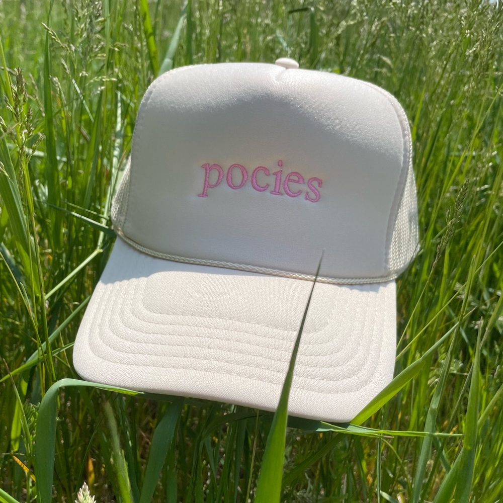 Trucker hat